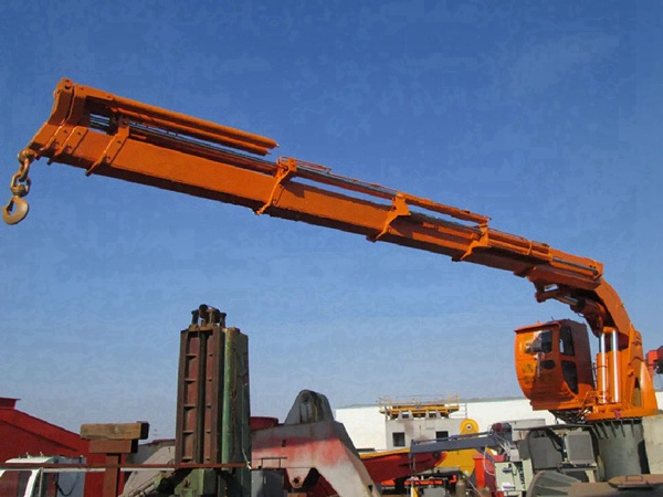 广东江门船用克令吊销售公司船用克令吊装卸效率高