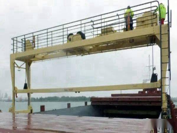 福建福州船用舱盖吊厂家船用舱盖吊稳定性好