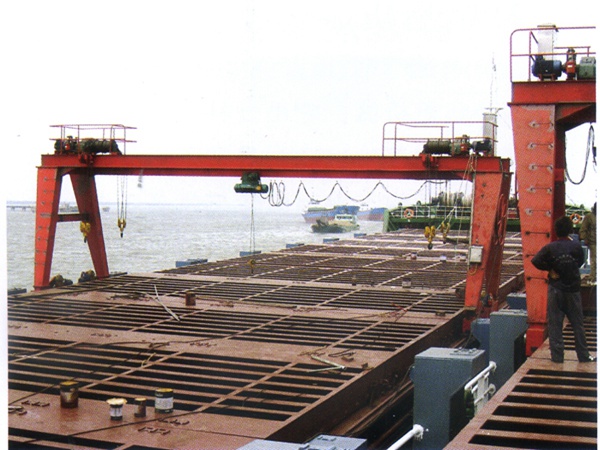 福建厦门船用舱盖吊厂家船用舱盖吊适配广泛