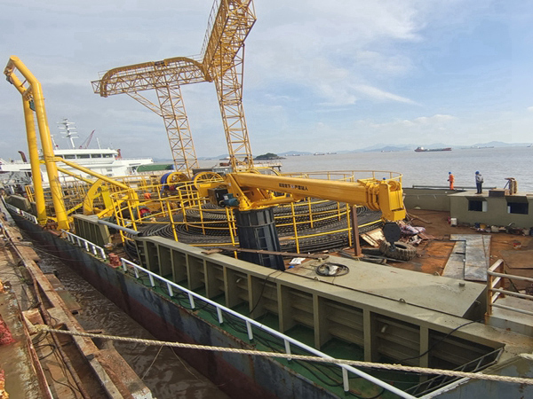 广东湛江船用甲板吊厂家 船用甲板吊耐用性铸就行业标杆