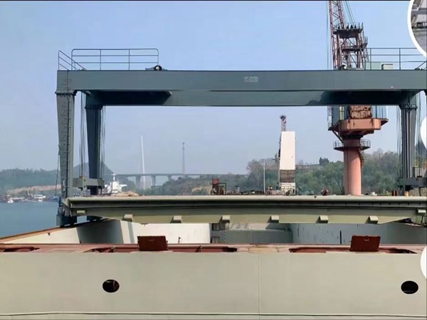 山东青岛船用舱盖吊厂家船用舱盖吊安全性能可靠