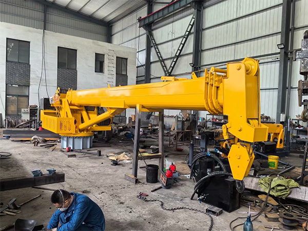 福建福州船用克令吊销售厂家全生命周期服务从安装到运维的专业保障