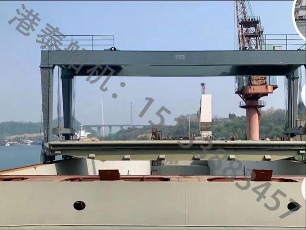 江苏南通船用舱盖吊厂家船用舱盖吊高效安全智能可靠