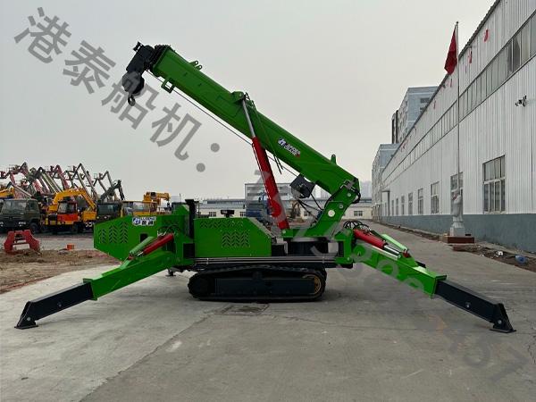 广东佛山船用甲板吊厂家船用甲板吊海上作业的全能效率引擎