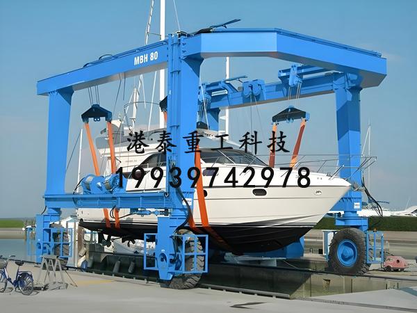 不同海岸地质对游艇轮胎吊基础有哪些要求