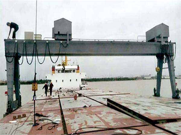 船用舱盖吊的节能设计体现在哪些方面