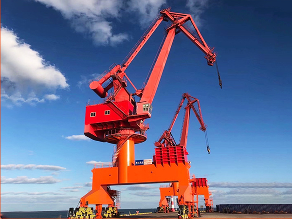 门座式起重机在桥梁建设中能发挥什么关键作用